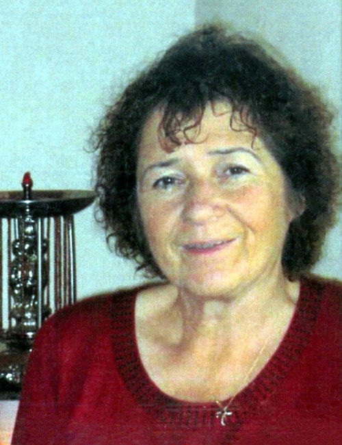 Obituary of Dolores Vega Gonzales