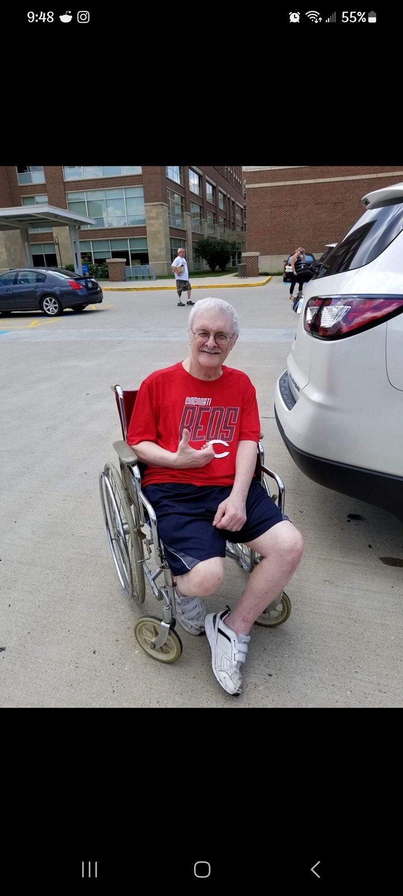 Obituary of Carl William Hole