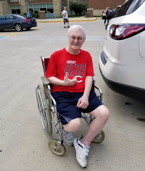 Obituary of Carl William Hole