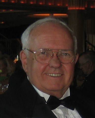 Avis de décès de John Aloysius Kelly