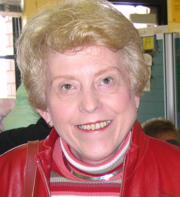 Obituary of Janice Wheeldon