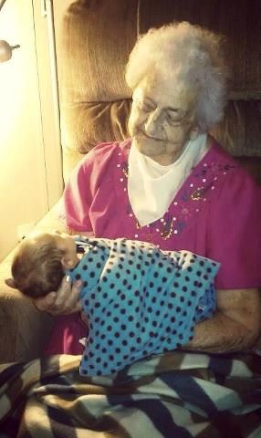 Obituary of Edith Coon Shields