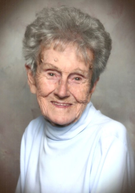 Obituary of Mary Lewis Williams