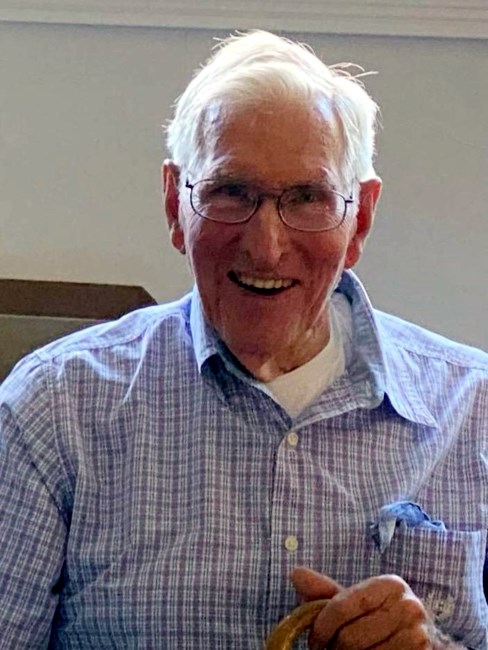 Obituary of Donald Gray Jamieson