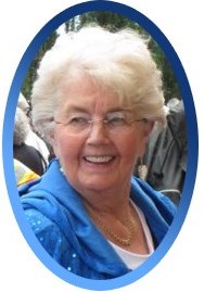 Obituary of Mrs. Solveig "Sylvia" Gunnbjørg Hajum