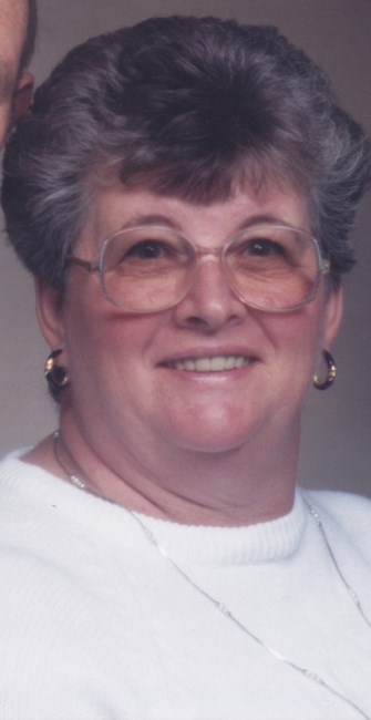 Obituary of Eileen Joy Symes