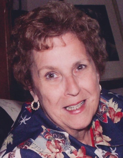 Obituary of Betty Joanne Arnett