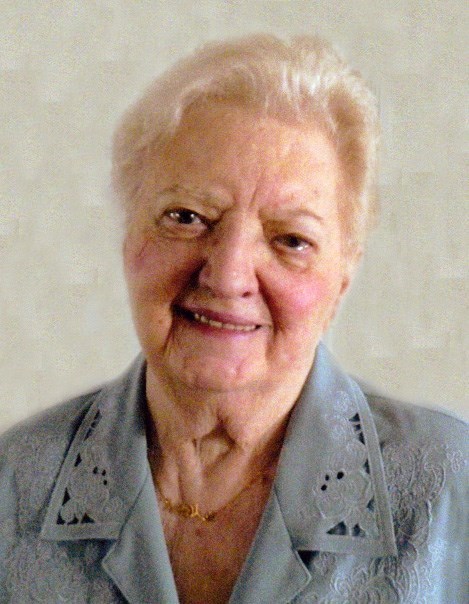 Obituary of Gladys Agnes Clark