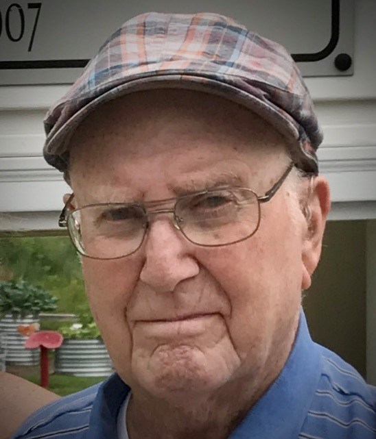 Obituary of Herbert Ralph Hames