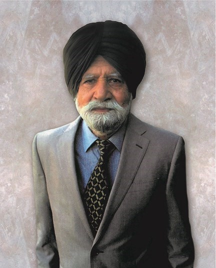 Obituario de Gurbans Singh