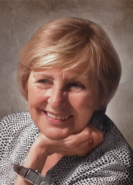 Avis de décès de Rita Harvey