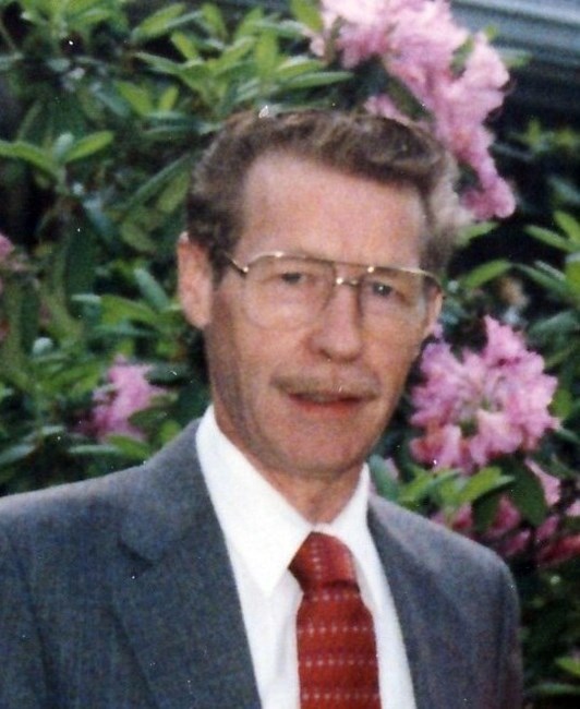 Obituary of Cyril Brownrigg