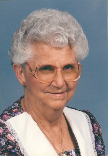 Obituary of Stella Marie Keaster