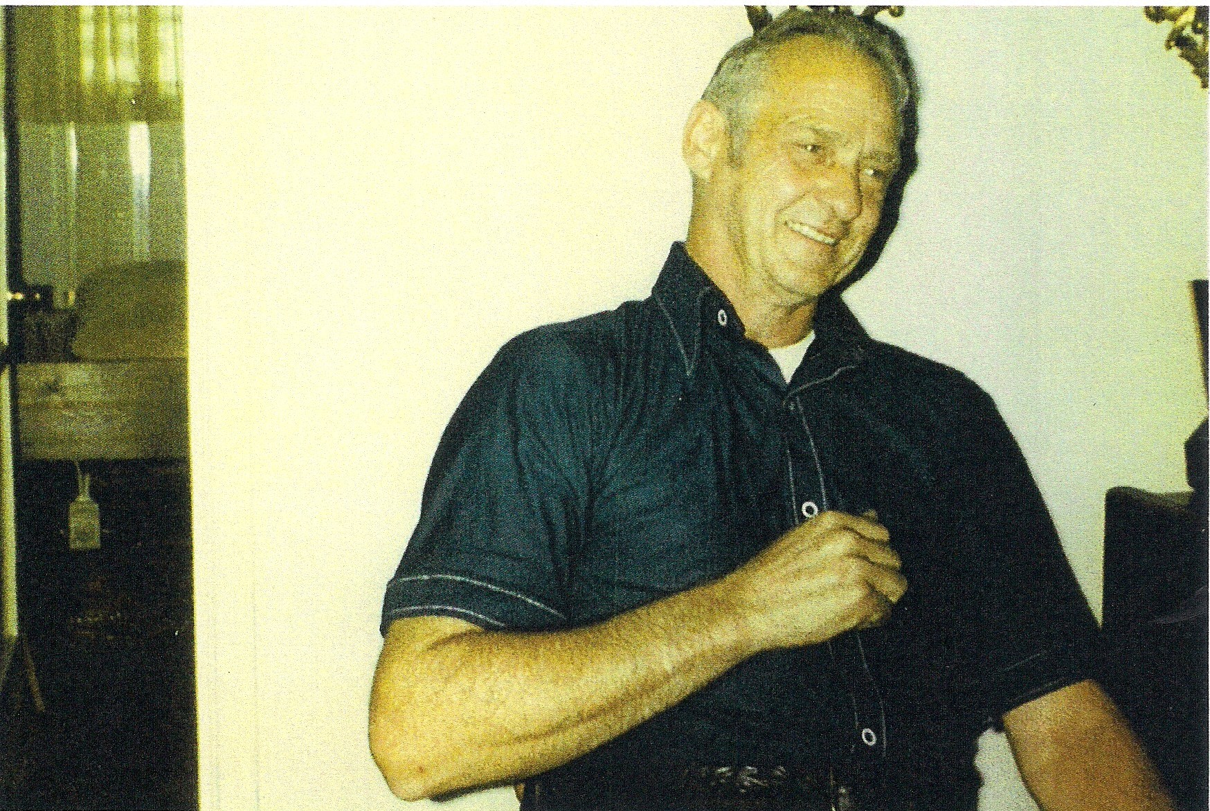 Obituary of Ray E. Stephenson