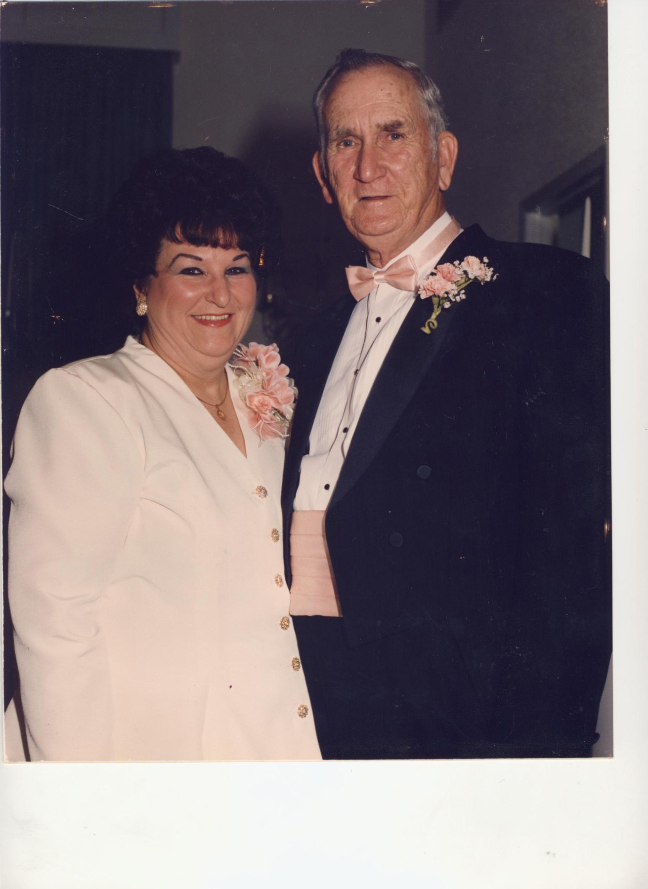 Obituary of James Thomas Franklin