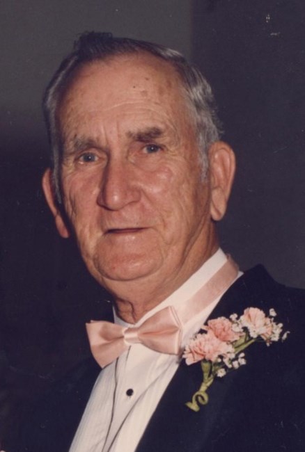 Obituary of James Thomas Franklin