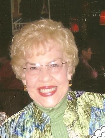 Obituary of Audrey Rose Klopshinske