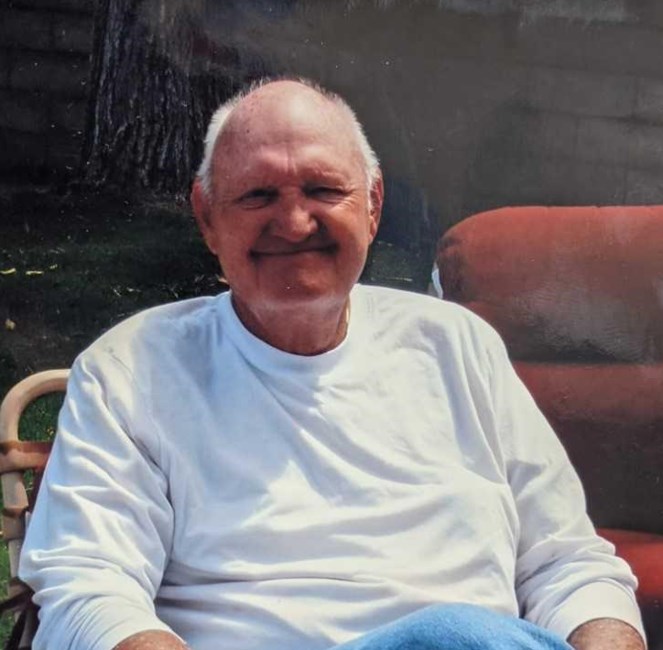 Obituary of Roger Paul Bailey