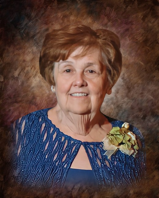 Avis de décès de Geraldine Adelaide Asleson