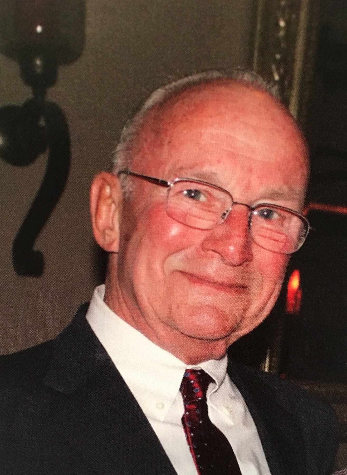 Obituary of Richard Joseph "Dick" Gregory