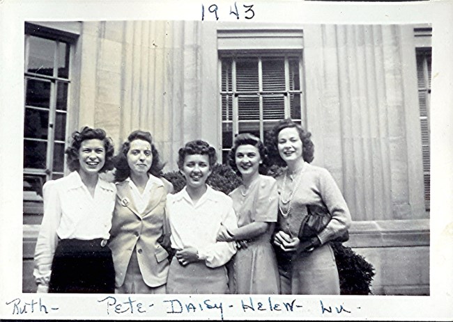 Daisy Pitts Obituary Falls Church Va
