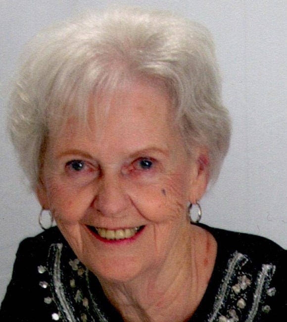 Obituary of Mary Jo Culberson McDowell