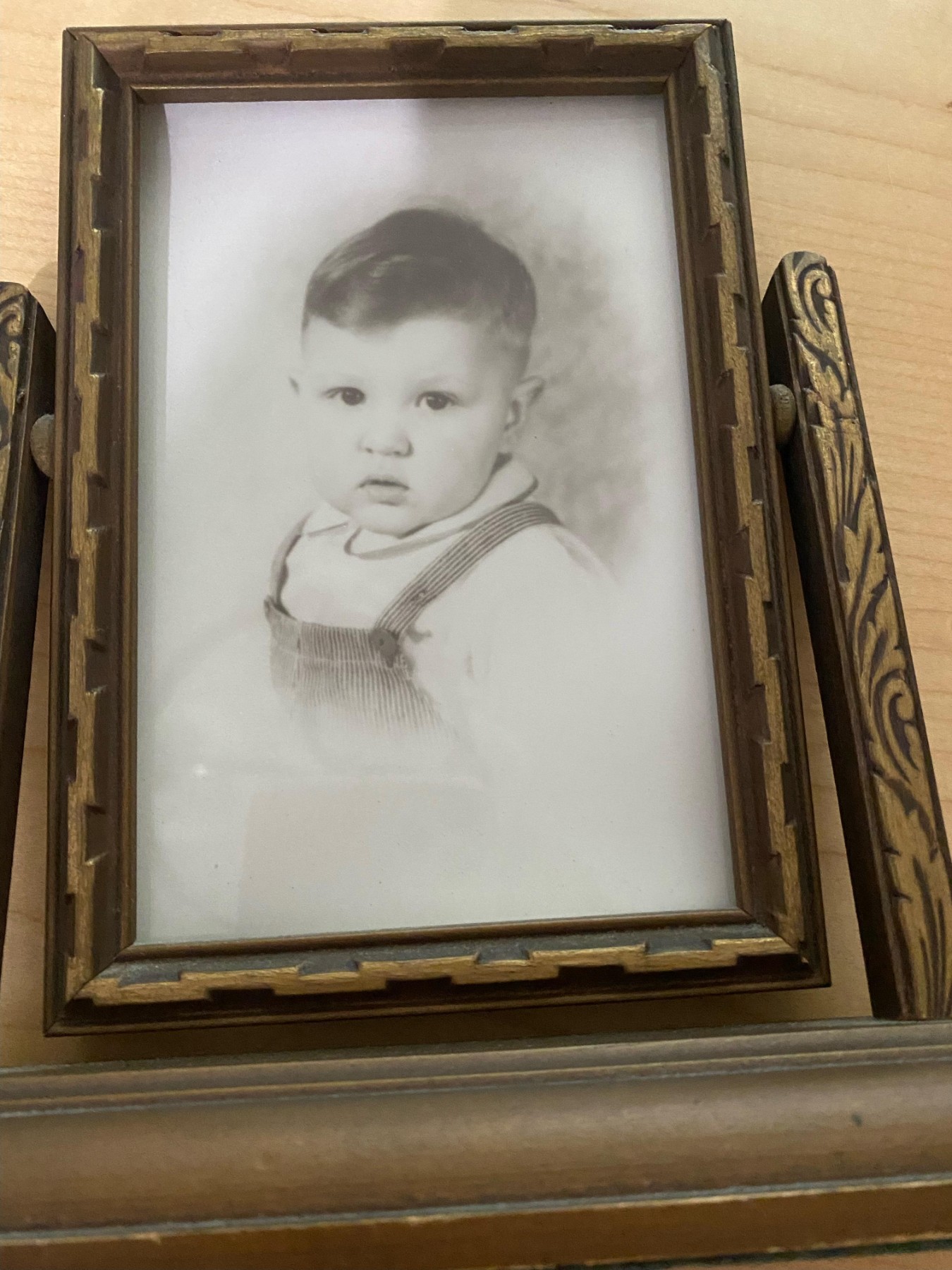 Obituary of Curtis R. Binkley