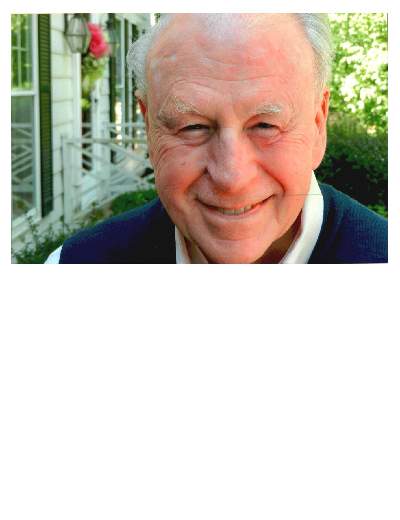 Obituary of Rev. William Buxton Whisnant