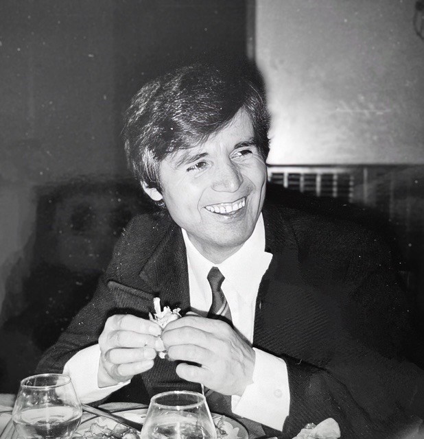 Obituary of Jovino Inostroza