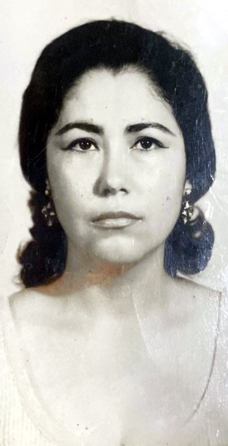 Obituary of Maria Teresa Gonzalez