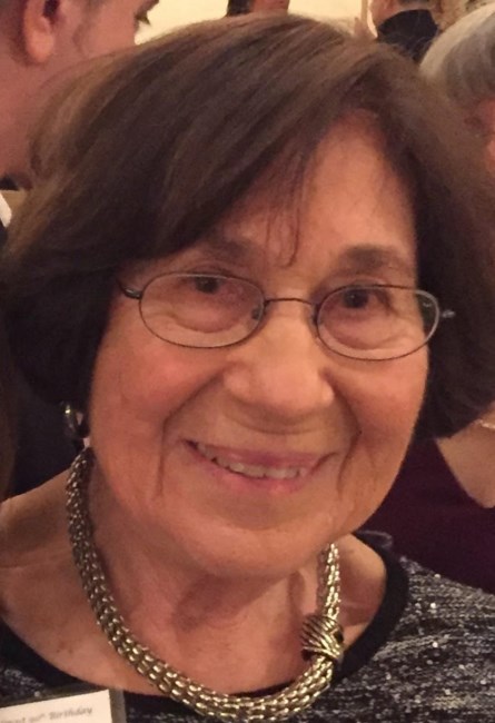 Obituary of Ethel Renée (Gurland) Goldhaber