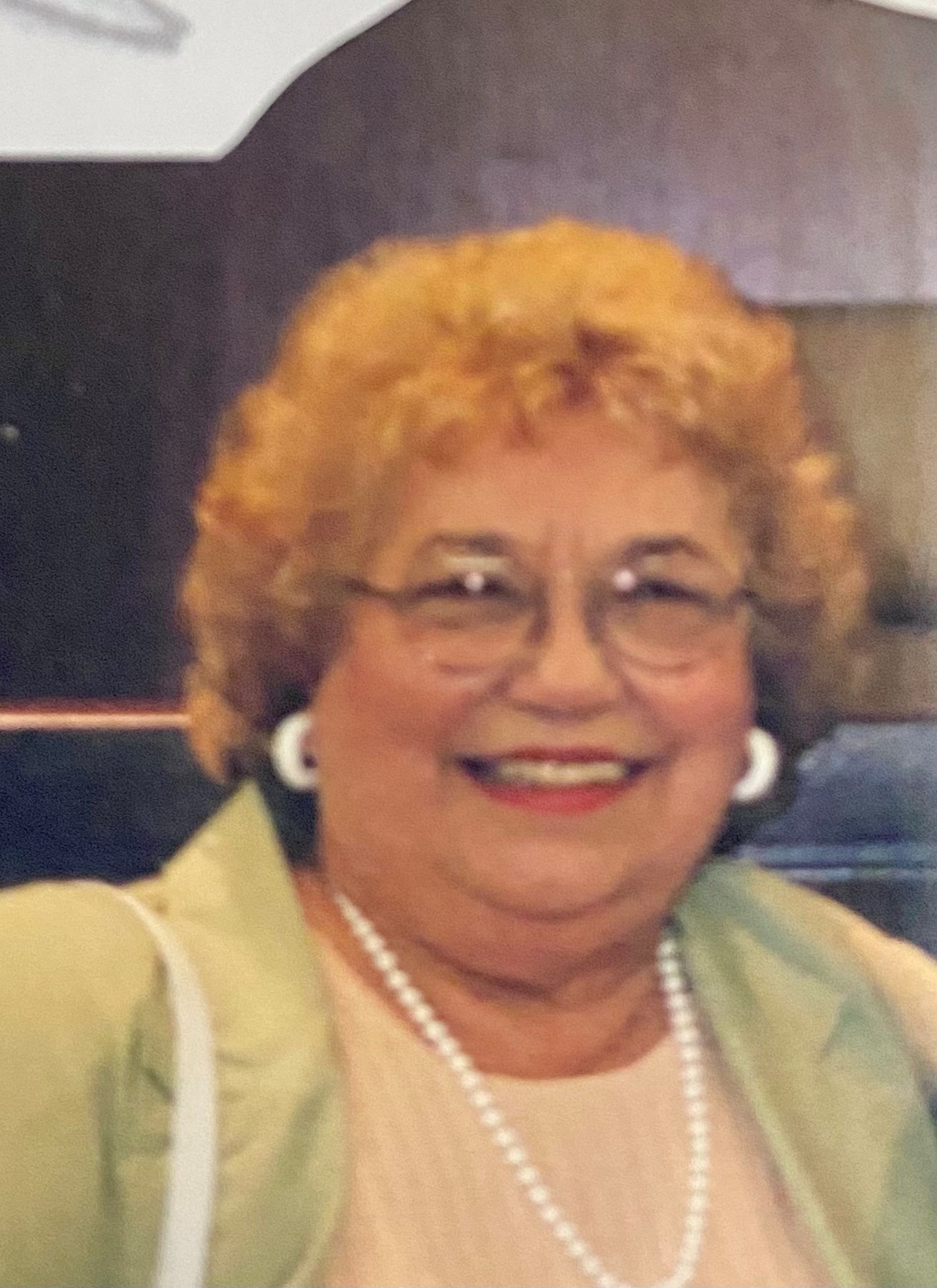 Obituary of Corrine E. McFadden-Wilson