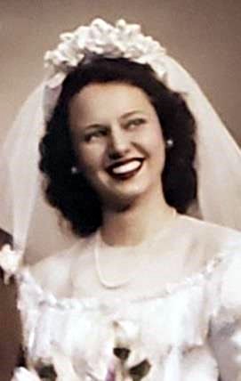 Obituary of Betty Jean Shuster