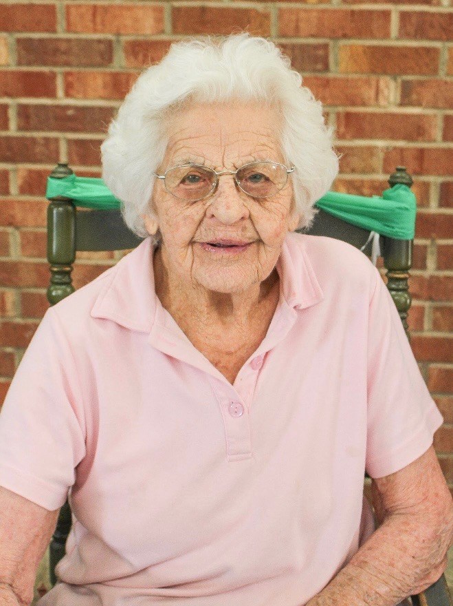 Obituary of Hester Geneva Snider Kearns