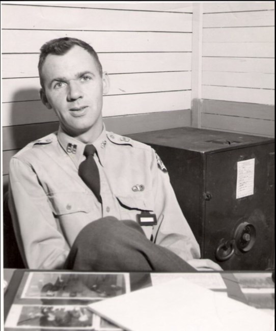 Obituary of Philip Walter Patrick Kermott