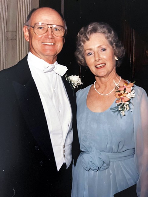 Obituary of Florence Muse Ahern