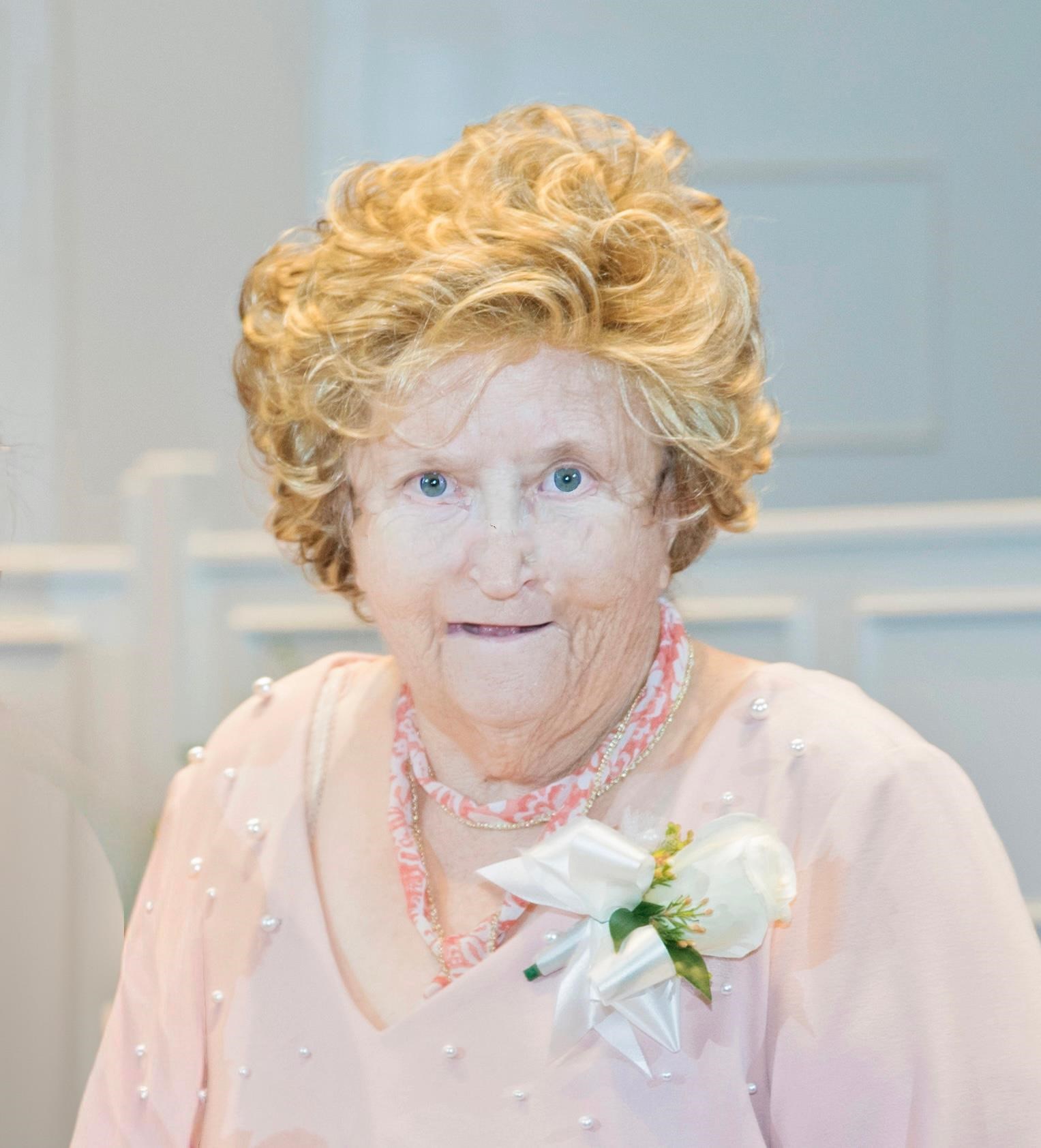 Obituary of Doris Chapman Whitmire