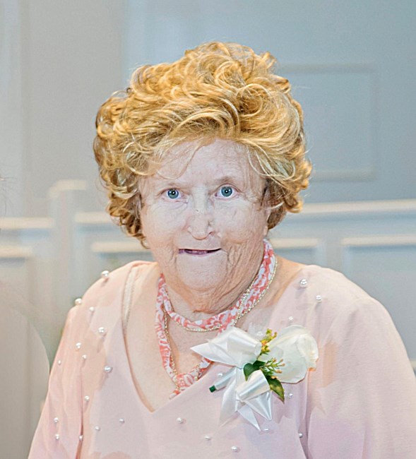 Obituary of Doris Chapman Whitmire