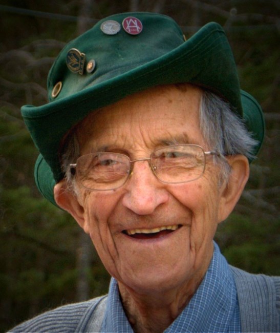 Obituary of John Melvin McEwan