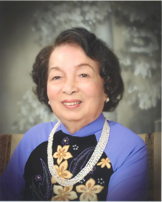 Obituary of Ngoclan Thi Nguyen