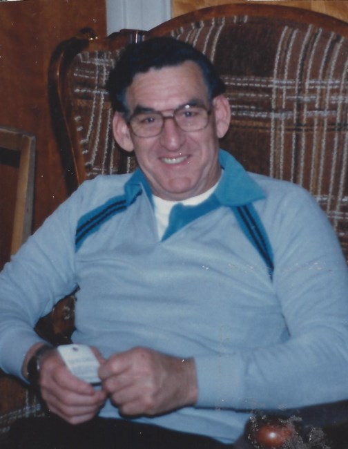 Obituary of John Clinton Patterson