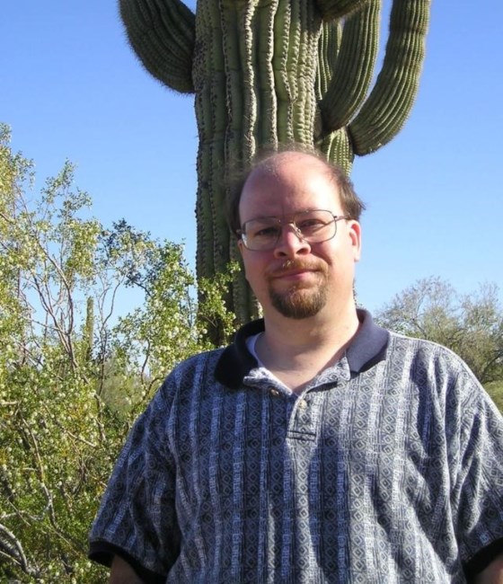 Obituary of Brian Christopher Garrett