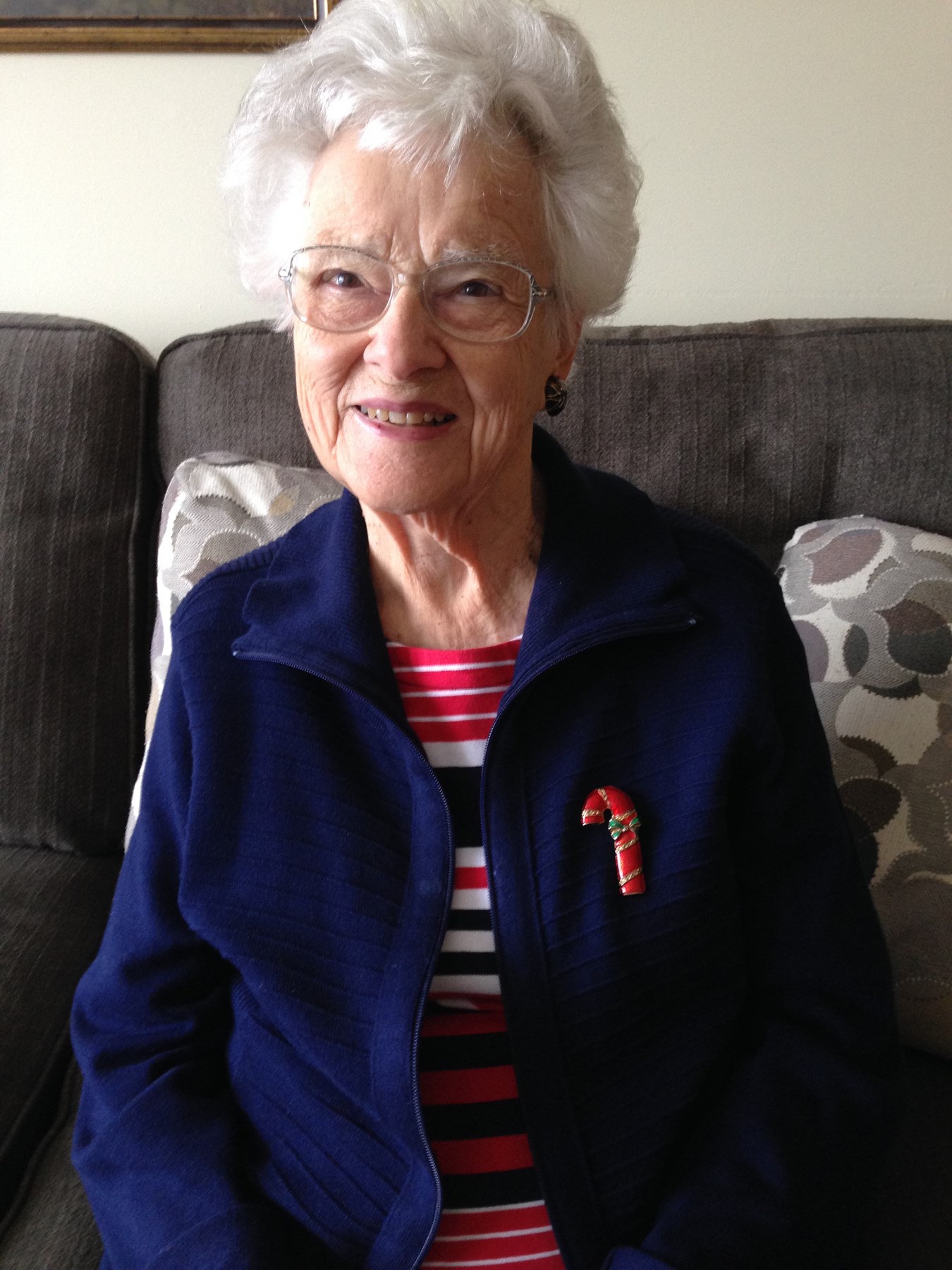 Obituario de Joan Ann Tregunno