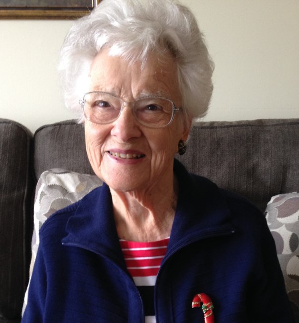 Obituario de Joan Ann Tregunno