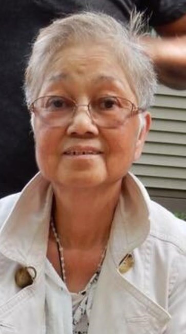 Obituary of Yolanda A. Nabong
