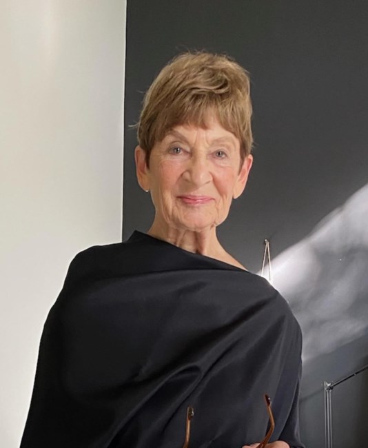 Obituary of Gloria Frame