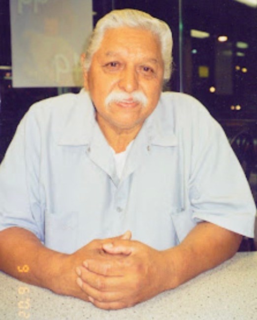 Avis de décès de John Martinez Zapien