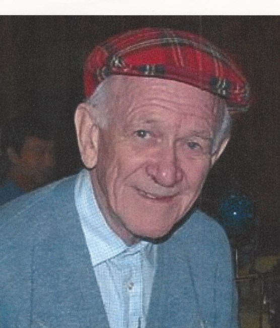 Obituary of Charles Locke