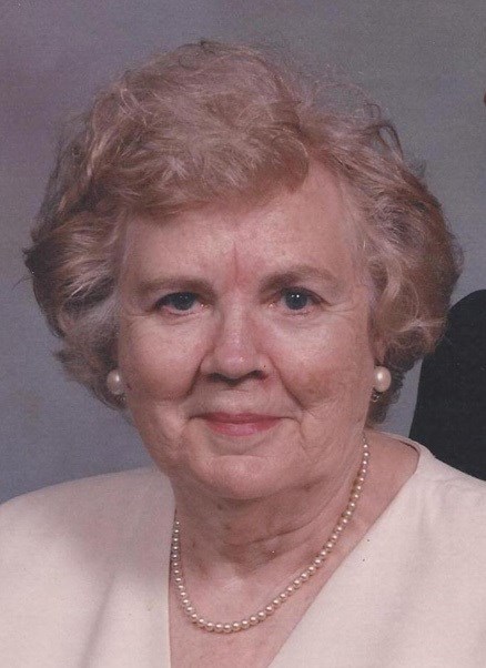 Obituary of Mildred Franklin Joyce