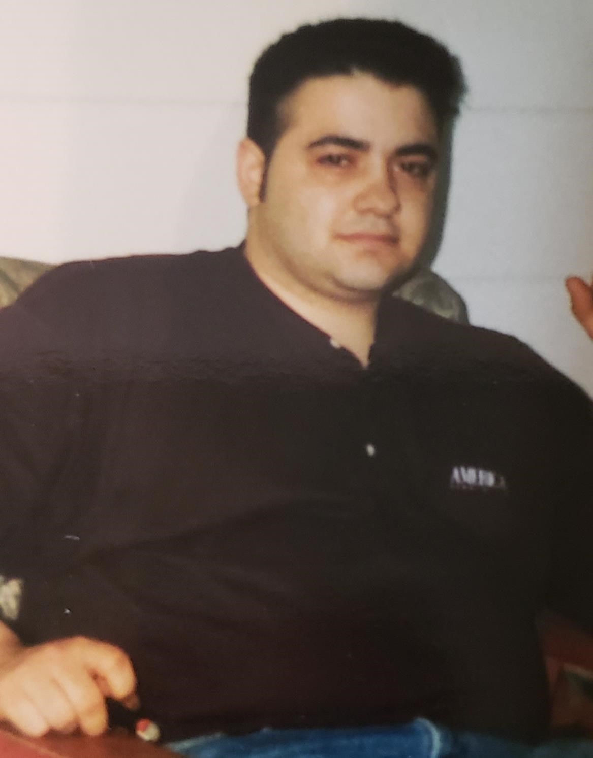 Obituary of Ernest DiRuggiero